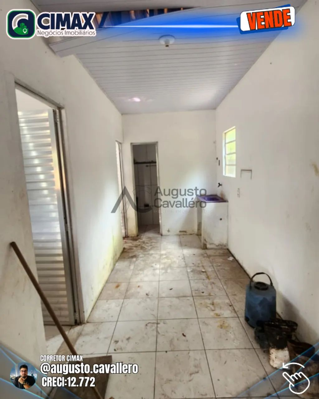 Sítio com Duas casas integradas Na Bacabeira em Mosqueiro - Foto 2