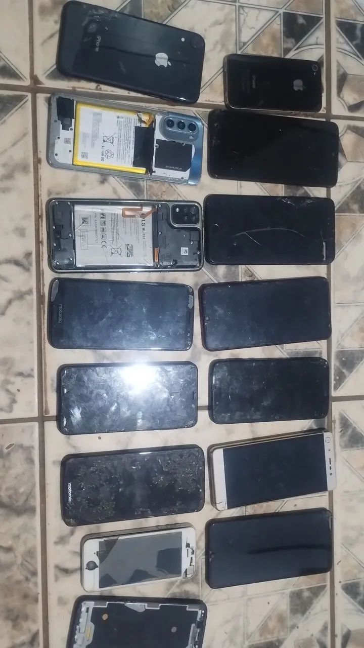 Celular retirada de peças  - Foto 2