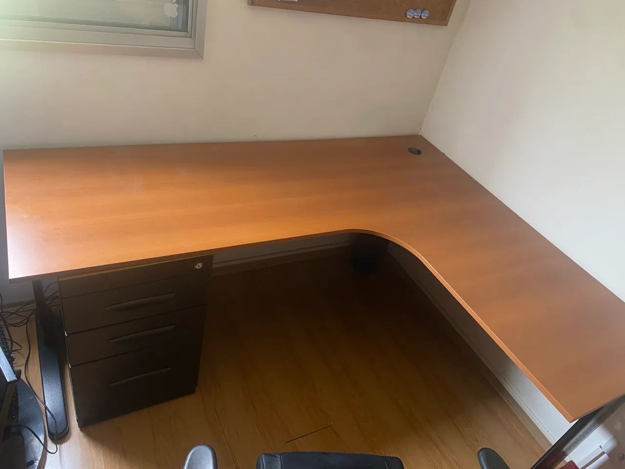 Mesa de Escritório em ?L?  - Foto 3
