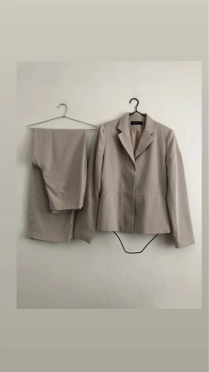 Terno feminino tamanho M