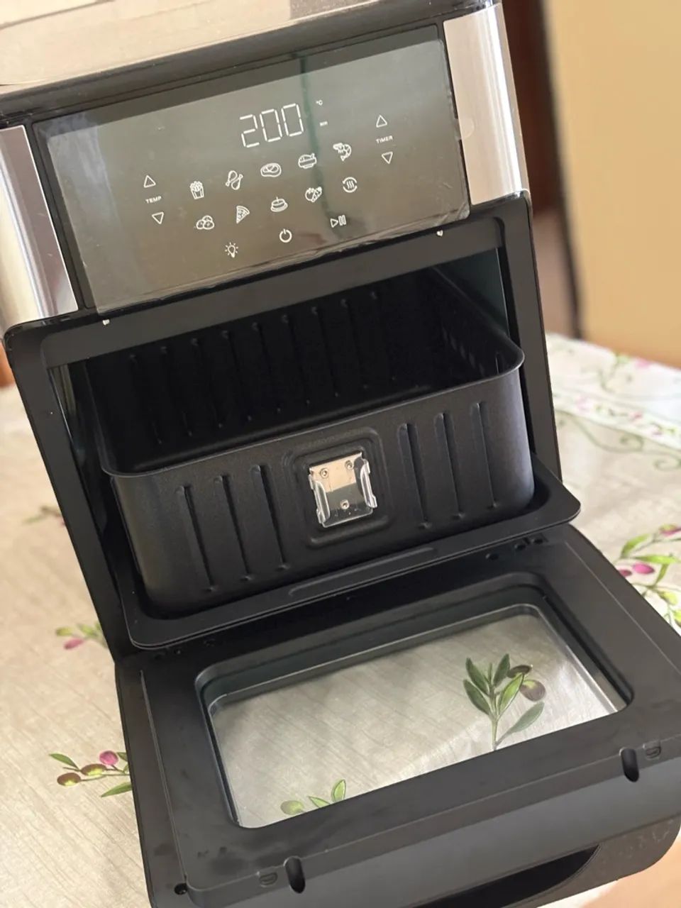 Air Fryer Mondial - Foto 4