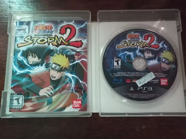 Envio p/ todo BR| Jogos PS3 Originais | Call of Duty, Naruto, God of War, + títulos raros! - Foto 4