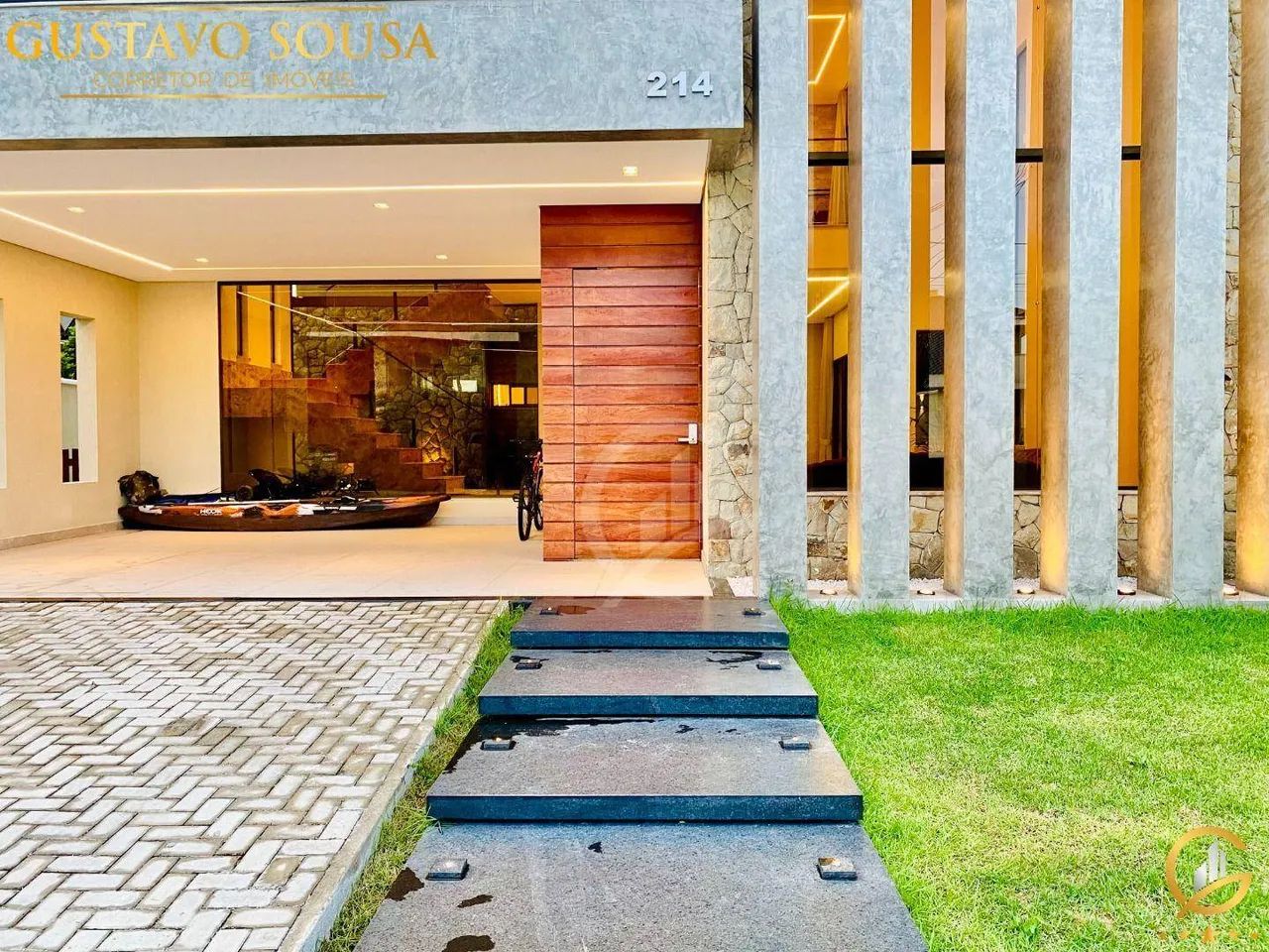 Oportunidade de Casa Porteira Fechada na parte mais alta do Alphaville Fortaleza - Foto 3