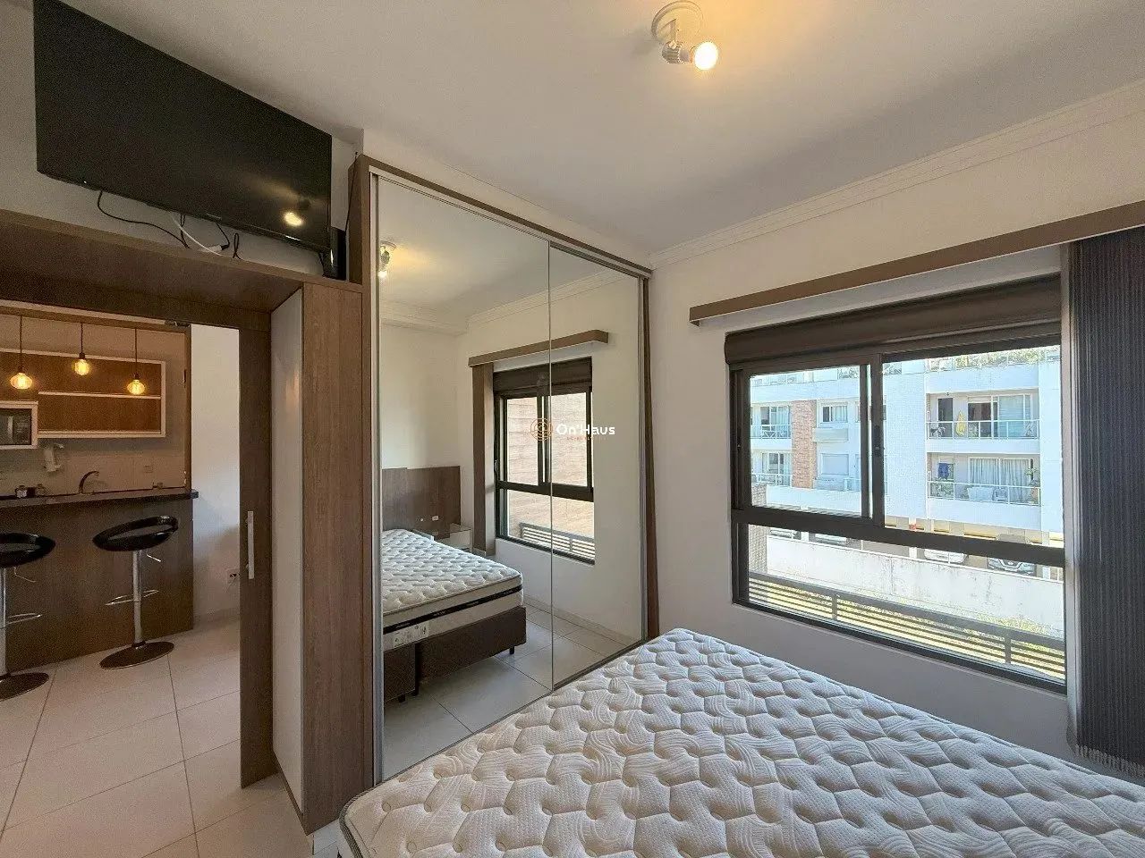 Apartamento para Locação no Campeche | Florianópolis | 1 dormitório - Foto 5