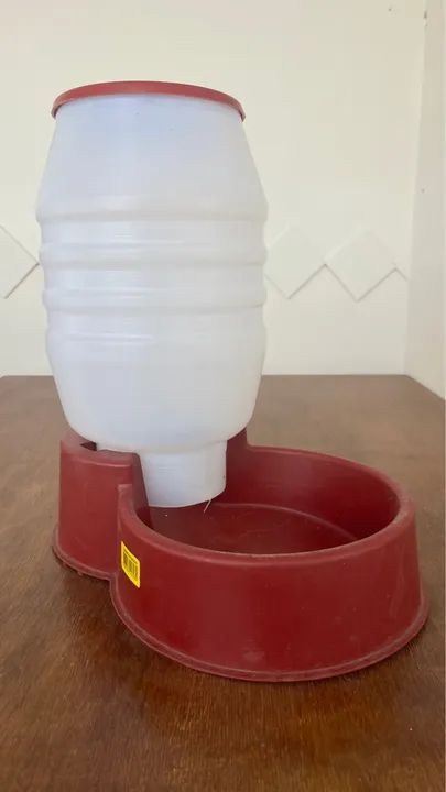 Bebedouro para cães grandes 