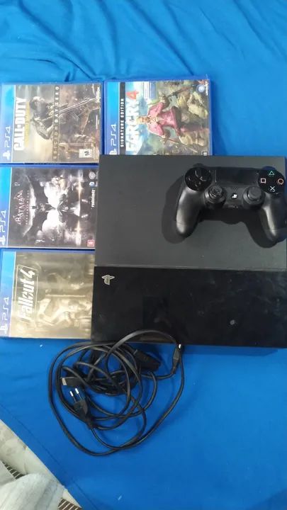 Ps4 for sale olx discount