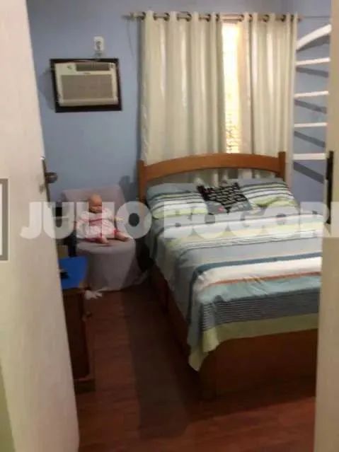 Taquara/ Jacarepaguá/ Excelente casa Condominio / Duplex/ Vazia/ 03 dormitórios/ 02 vagas/ - Foto 11