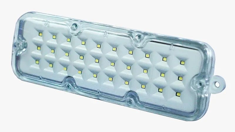 Luminária Led Slim - 12Vdc