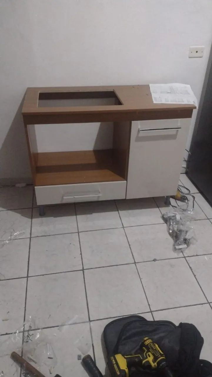 Montador de móveis profissional  - Foto 5