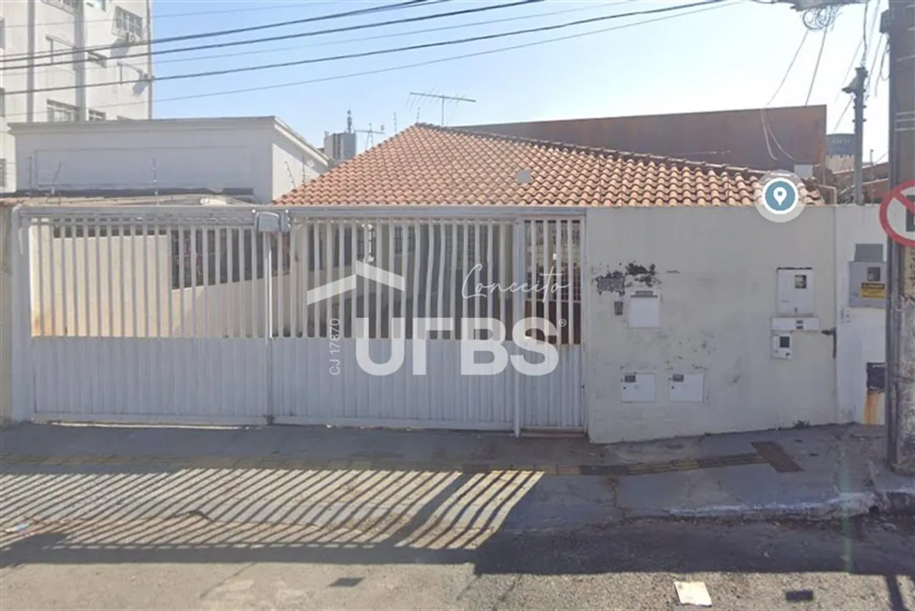 CASA SETOR SUL - COM 5 QUARTOS