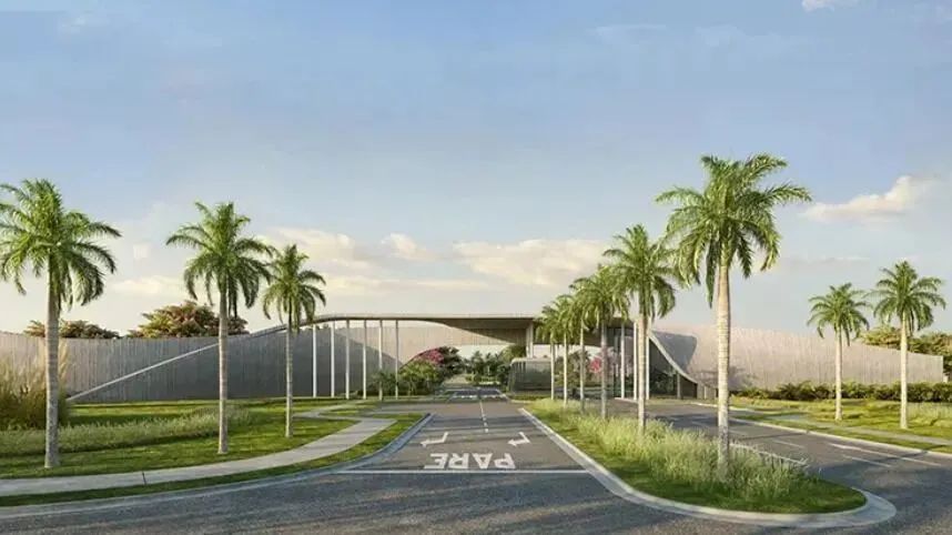 Loteamento à venda no bairro Distrito Agroindustrial de Senador Canedo - Senador Canedo/GO - Foto 5