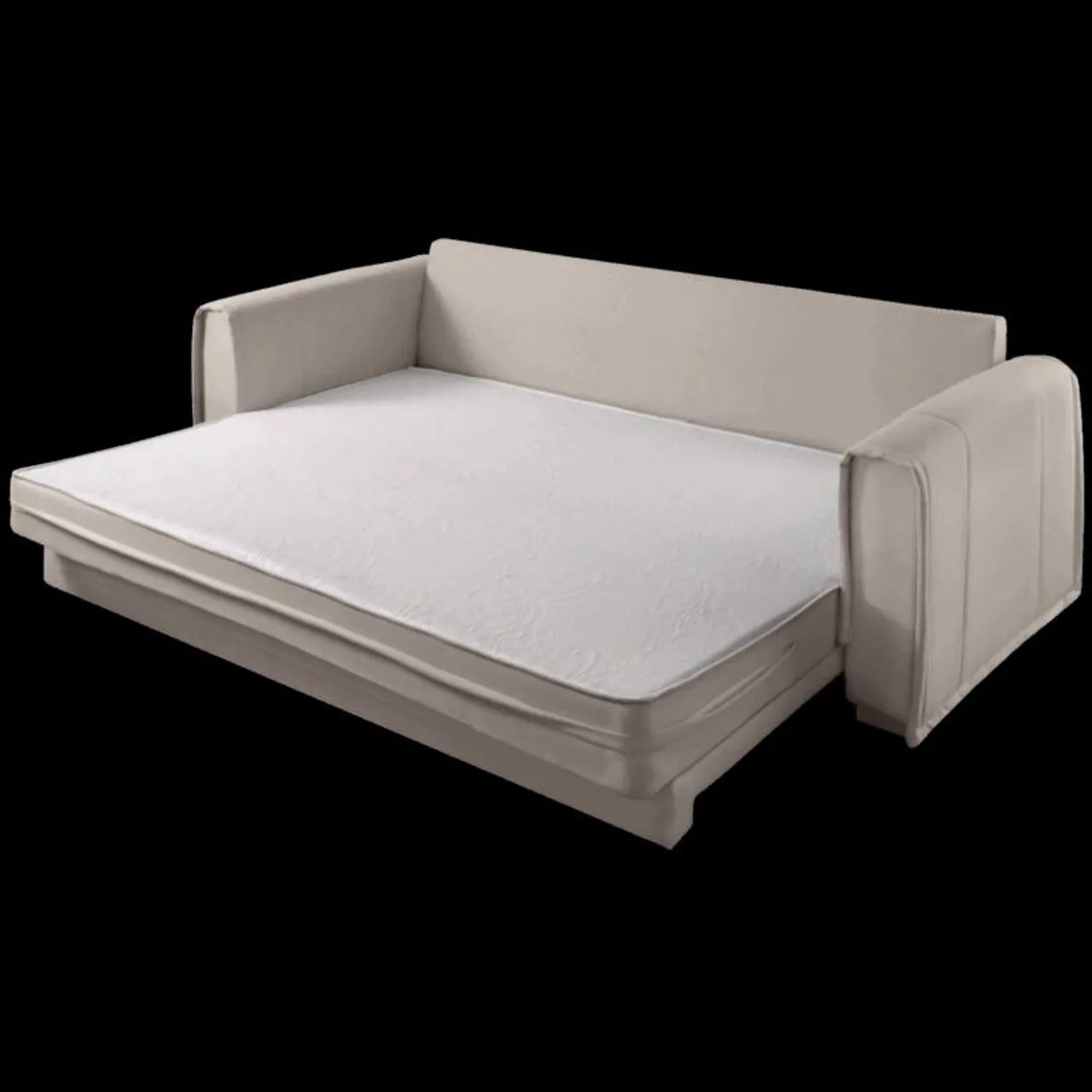 SOFÁ CAMA SUPER FUNCIONAL ALTAMENTE CONFORTÁVEL SURPREENDA-SE!! YWYTT - Foto 3