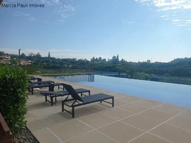 TERRENO A VENDA COM 858,57 M ² NO CONDOMÍNIO TERRAS DA ALVORADA - MEDEIROS - JUNDIAÍ/SP. - Foto 2