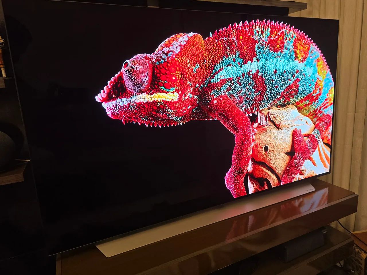 LG OLED C1 4K 55 Polegadas - Foto 2