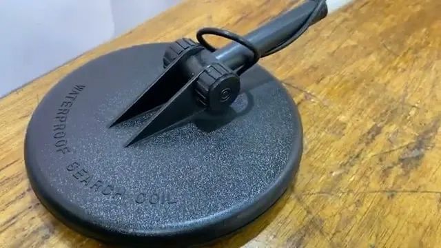 Torro Detector de Metais Ouro Prata Bronze Tesouro Detectorismo Nagano - Foto 4