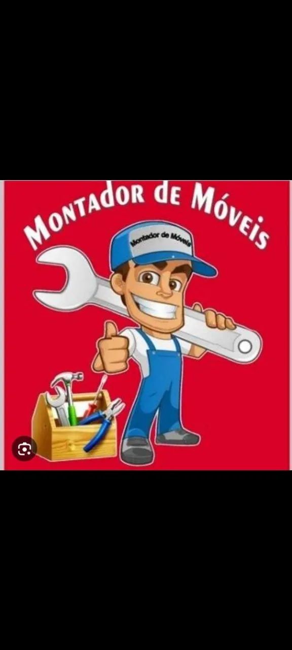 Montador de Móveis 