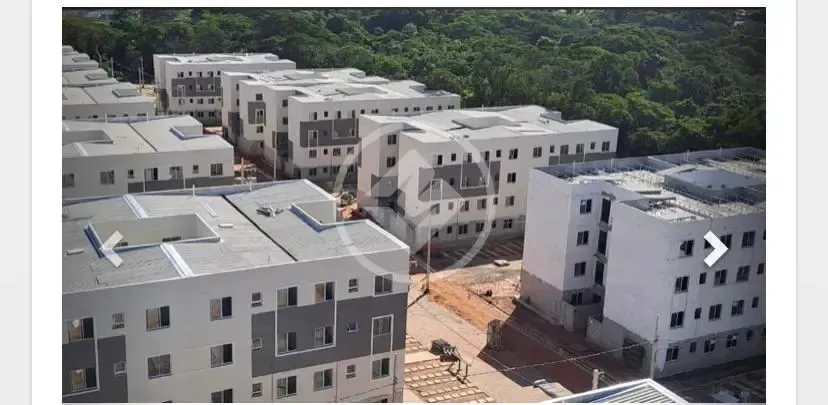 Apartamento 2 quartos Viver mais Park $250.000,00 codigo: 59487