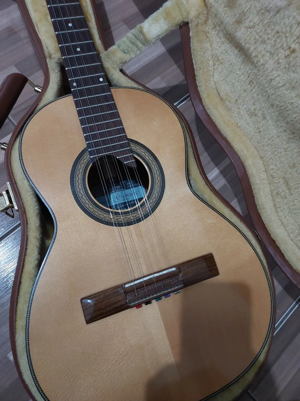 Viola caipira de Luthier