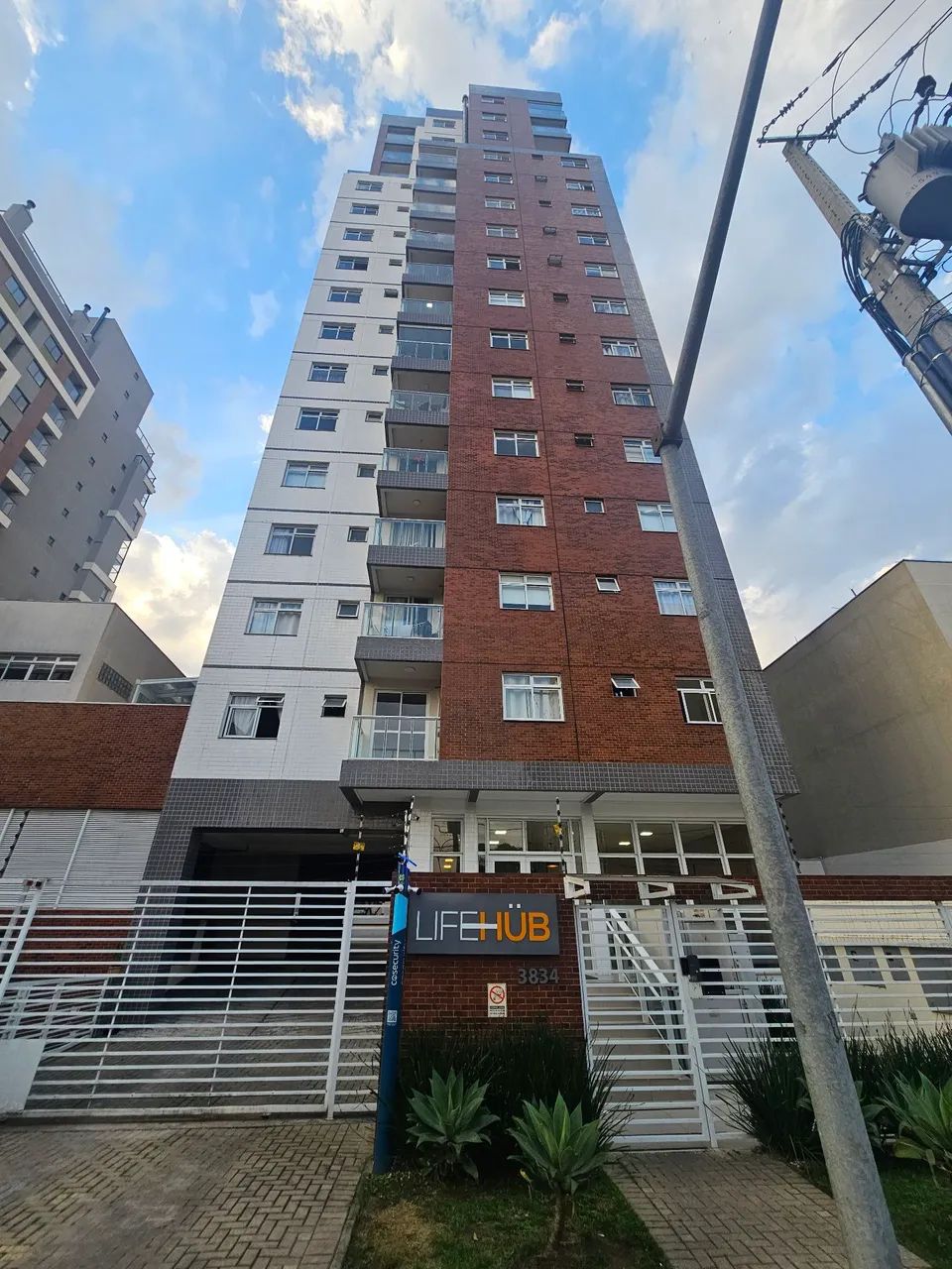 Foto - Curitiba - Portão