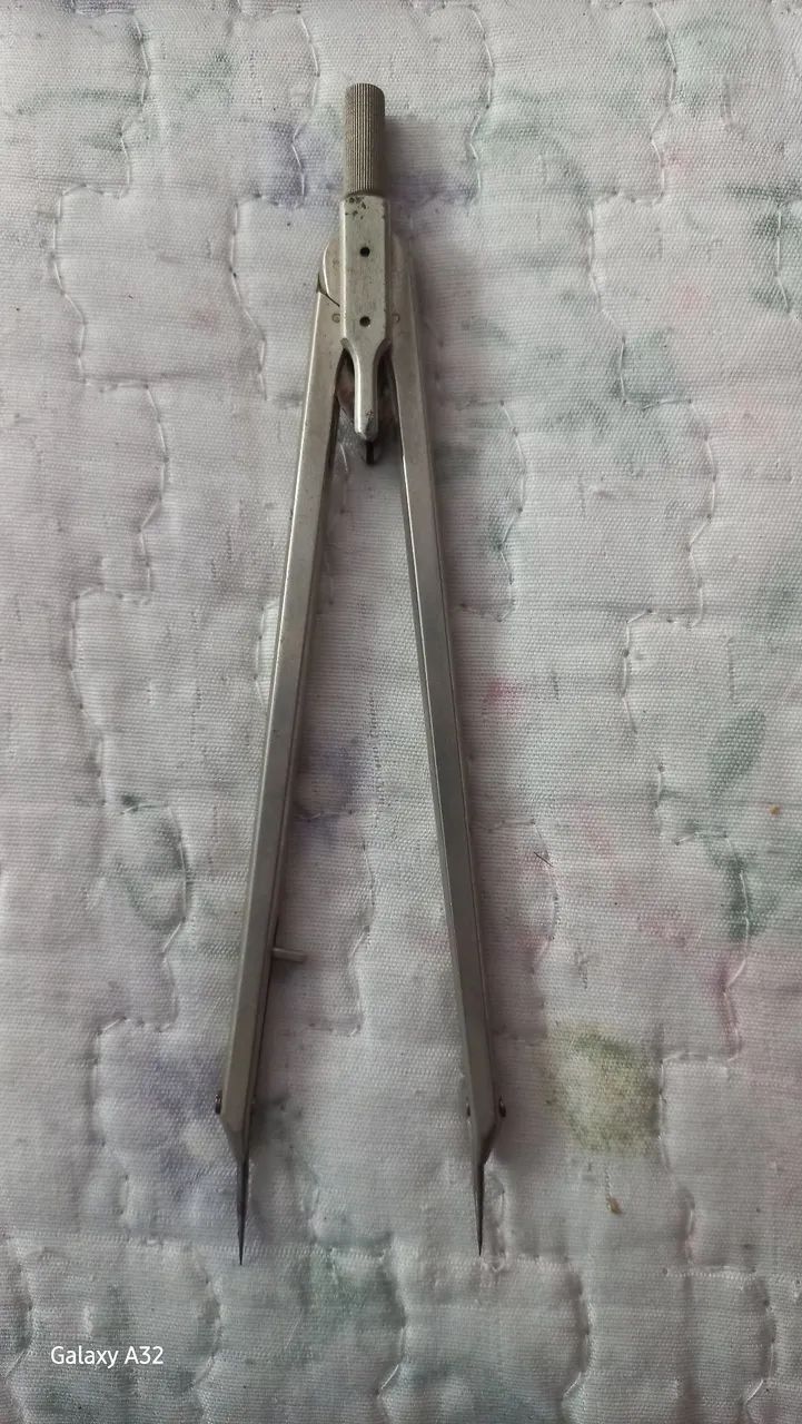 Compasso Ritcher - Foto 2