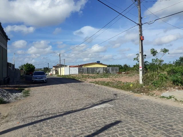 Terreno Cajupiranga