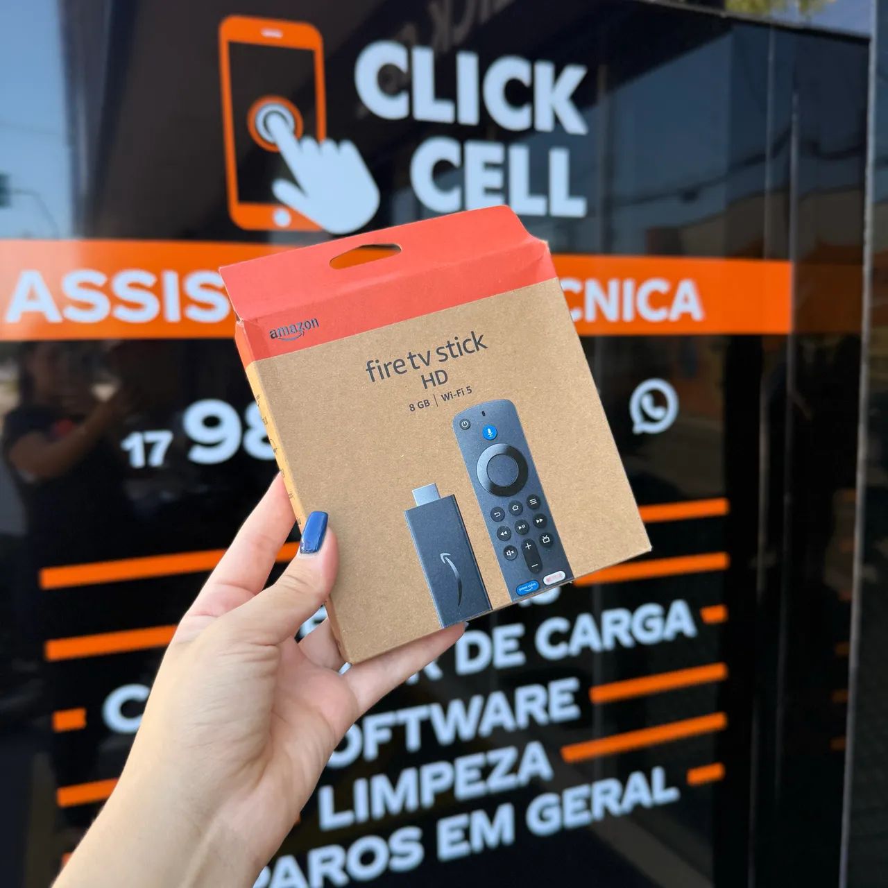 Fire tv Stick original 64167729463041121