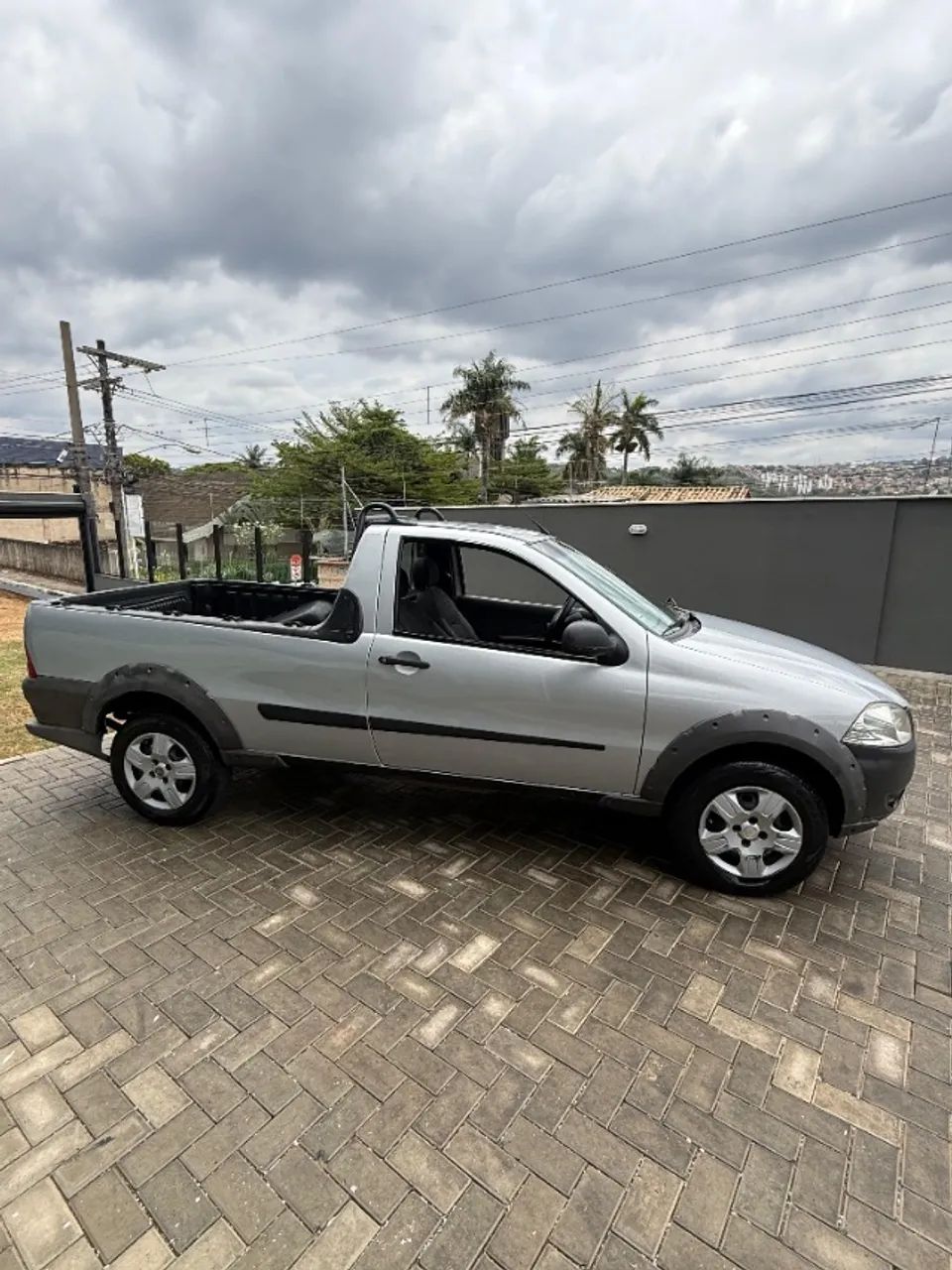 Fiat Strada Working 1.4 MPI Fire Flex 8V CS 2013 - Foto 2
