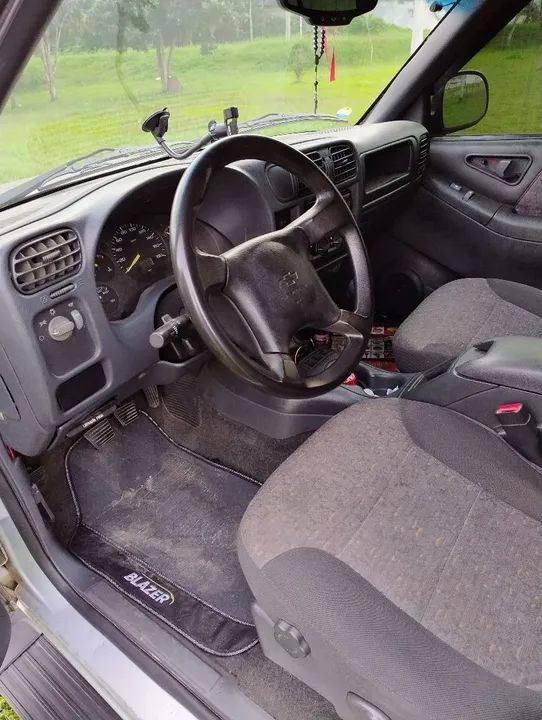 S10 Blazer  - Foto 8