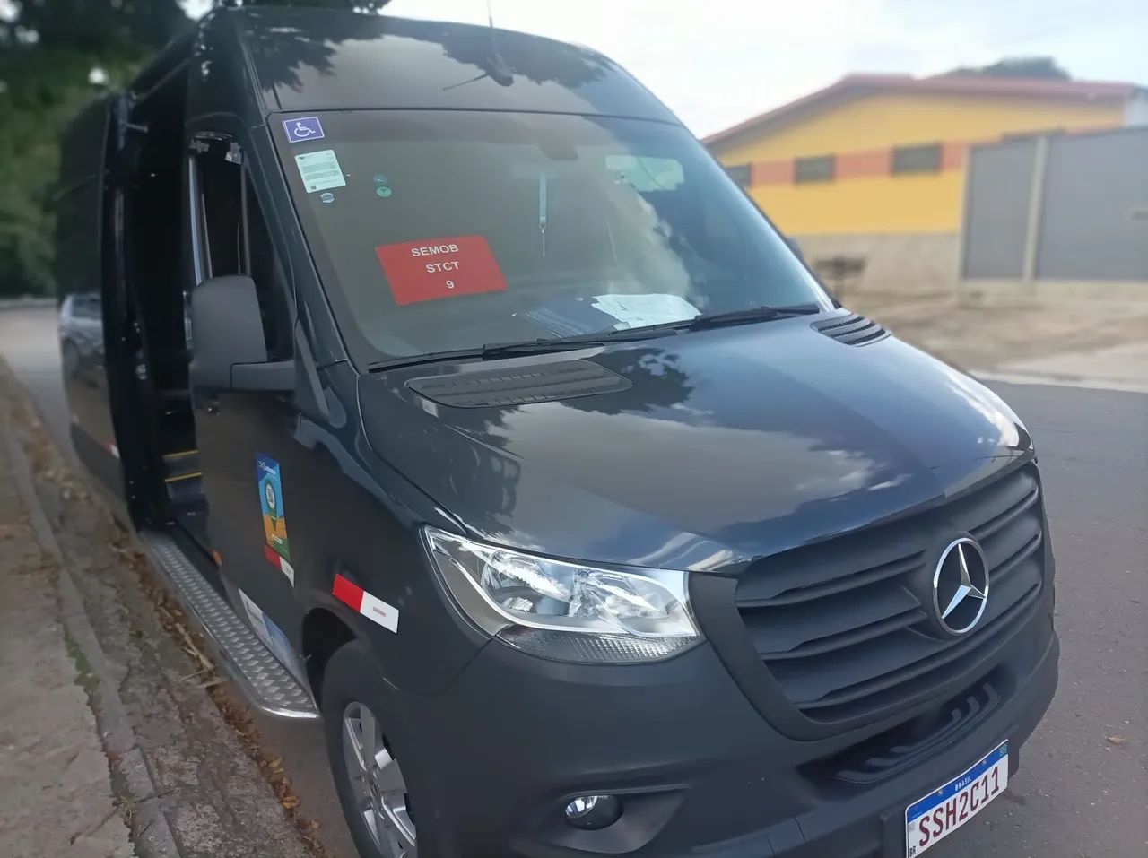 Venda ou aluguel Sprinter,2.2 ,2024,18 lugares ,
