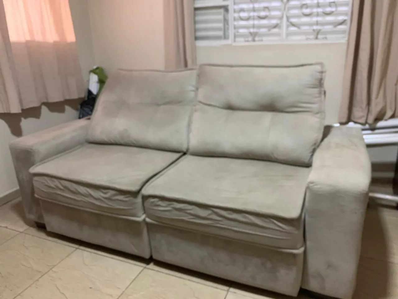 Sofá retrátil  - Foto 2