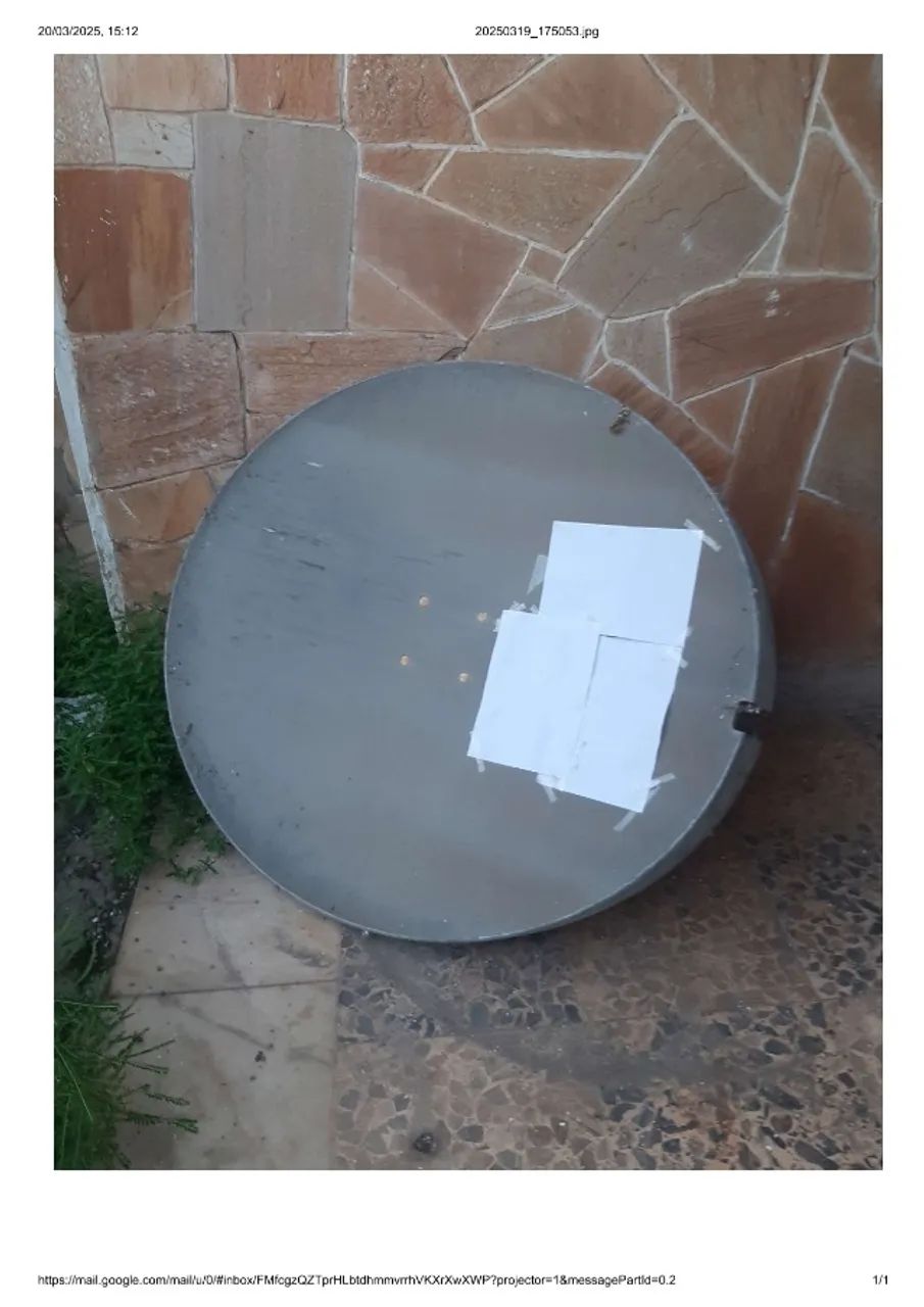 VENDO ANTENA EXTERNA  - Foto 5