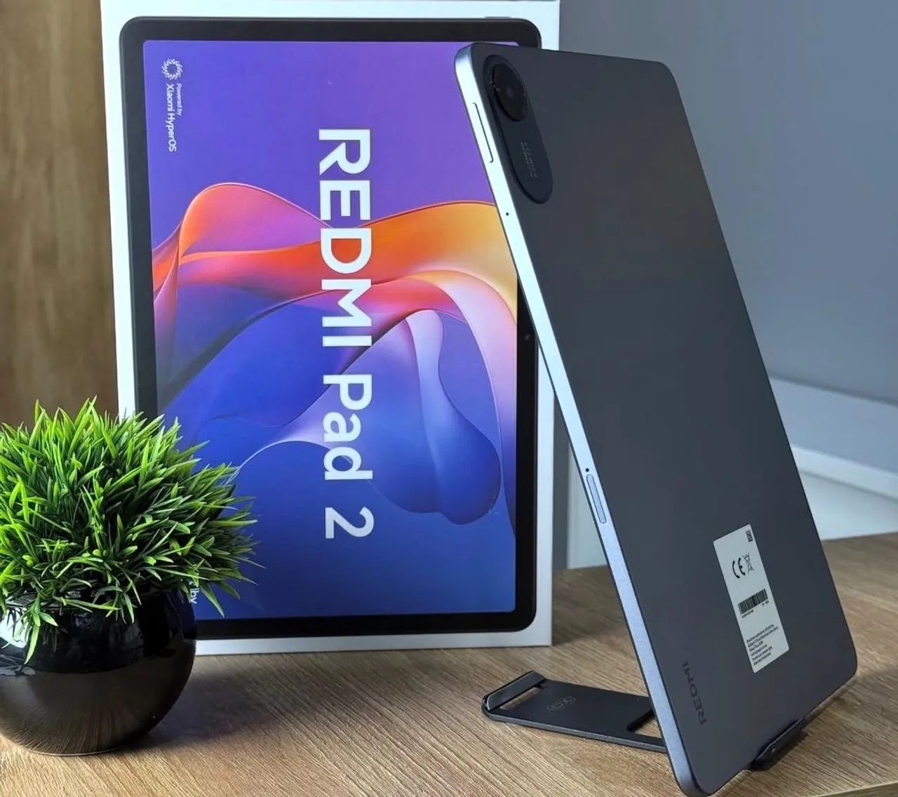 TABLET XIAOMI REDMI PAD 2 - LACRADO - Foto 3