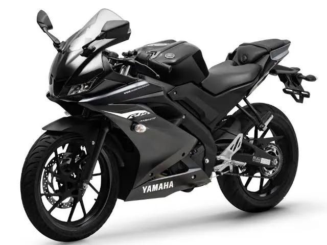 Yamaha R15 2025 - Esportiva Impecável