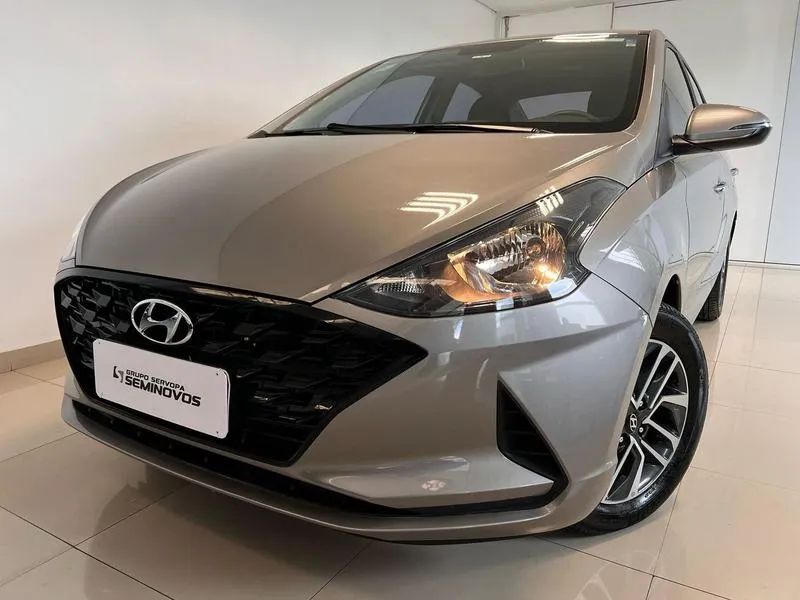 HYUNDAI HB20S 1.0 TGDI AT Platinum 2022