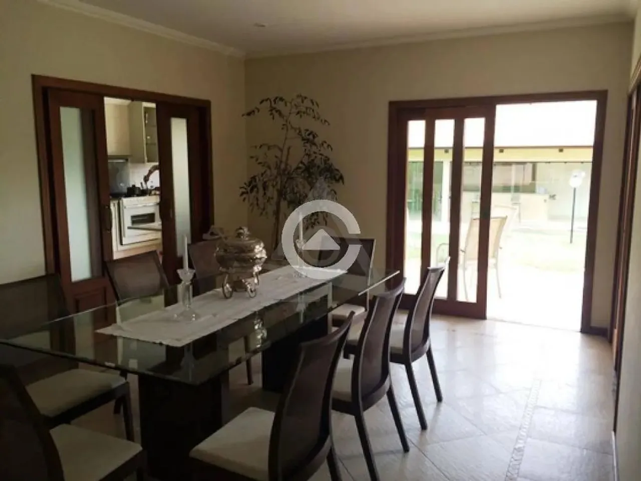 Casa à venda em Valinhos, Chácaras Silvania, com 4 suítes, com 600 m²