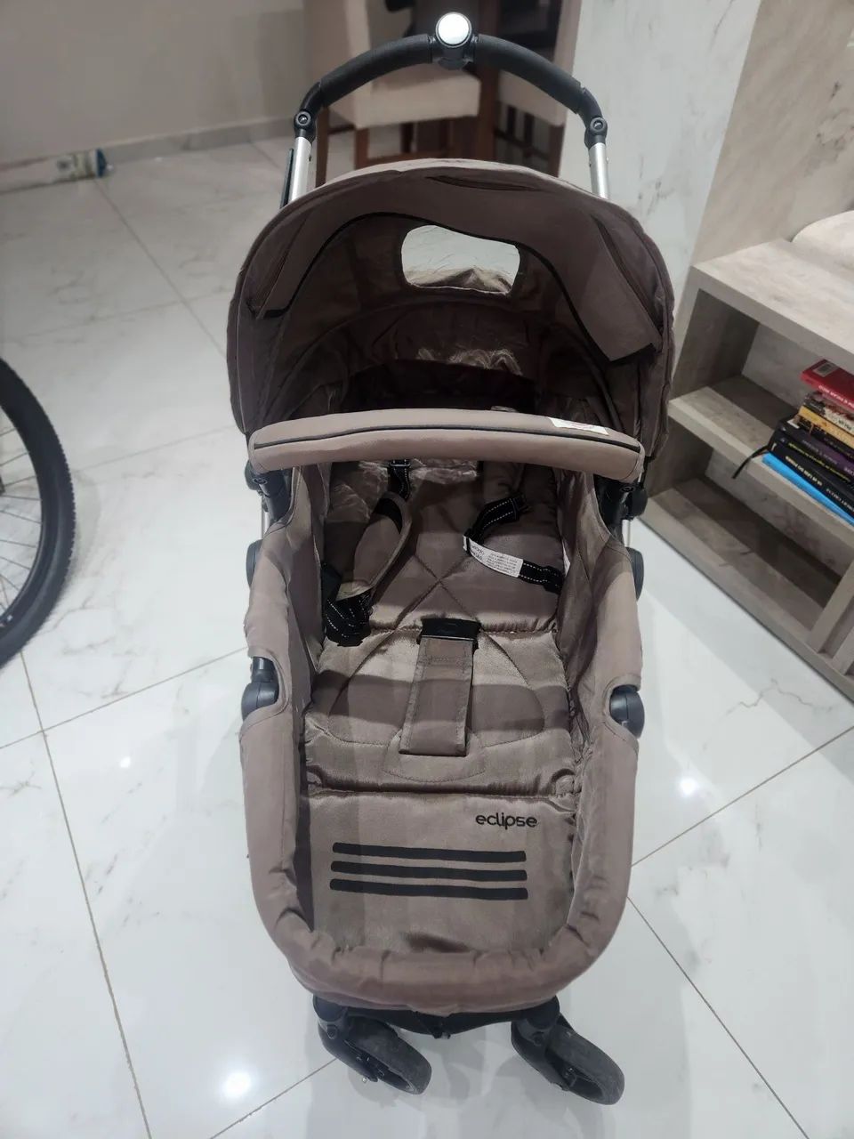 Carrinho de Bebê Kiddo Eclipse - Foto 2