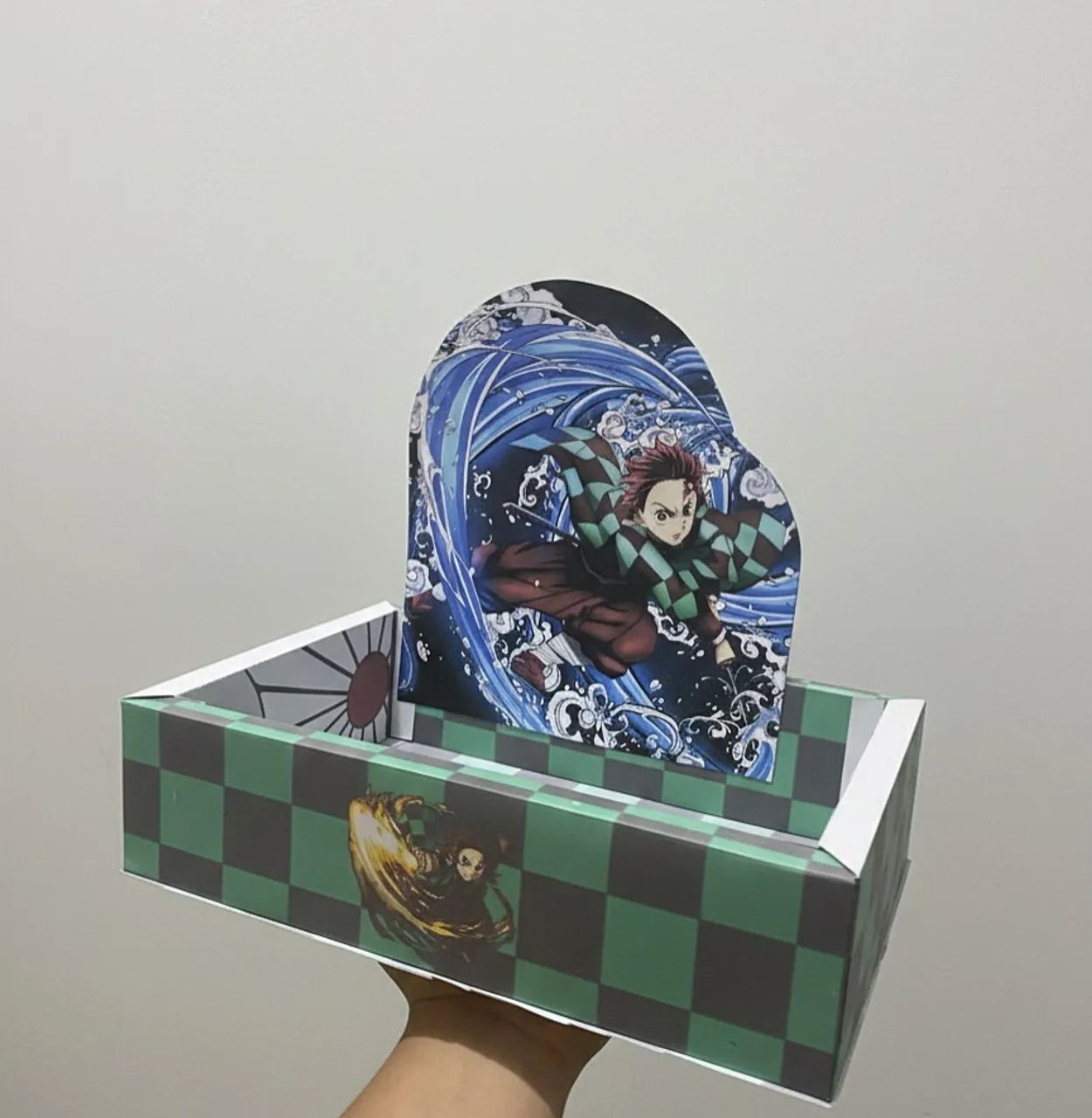 Caixa cenário  - Foto 3