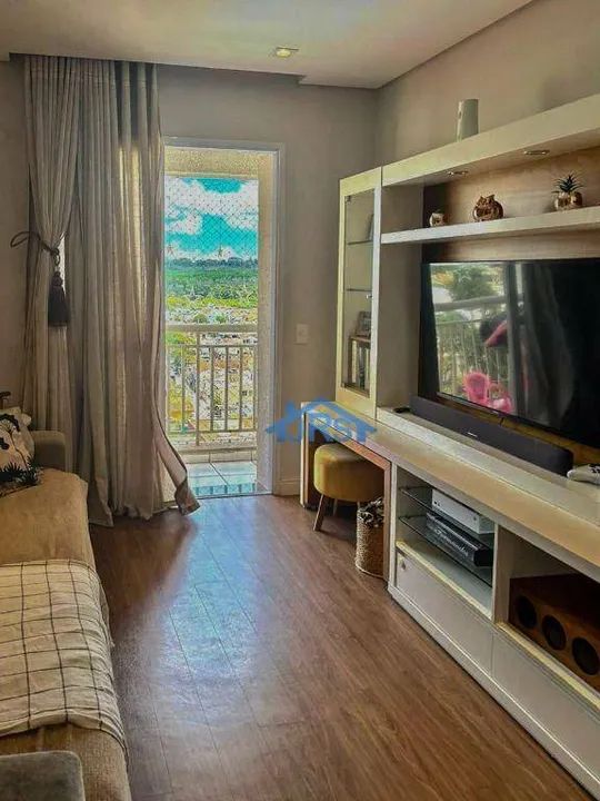 Apartamento com 3 dormitórios à venda, 70 m² por R$ 700.000,00 - Condomínio Essencialle Ho - Foto 4