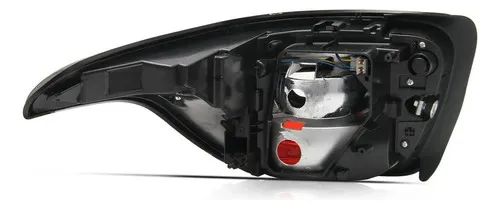 Par Lanterna Traseira Fiat Toro 2016 2017 2018 19 Á 2025 Led - Foto 3