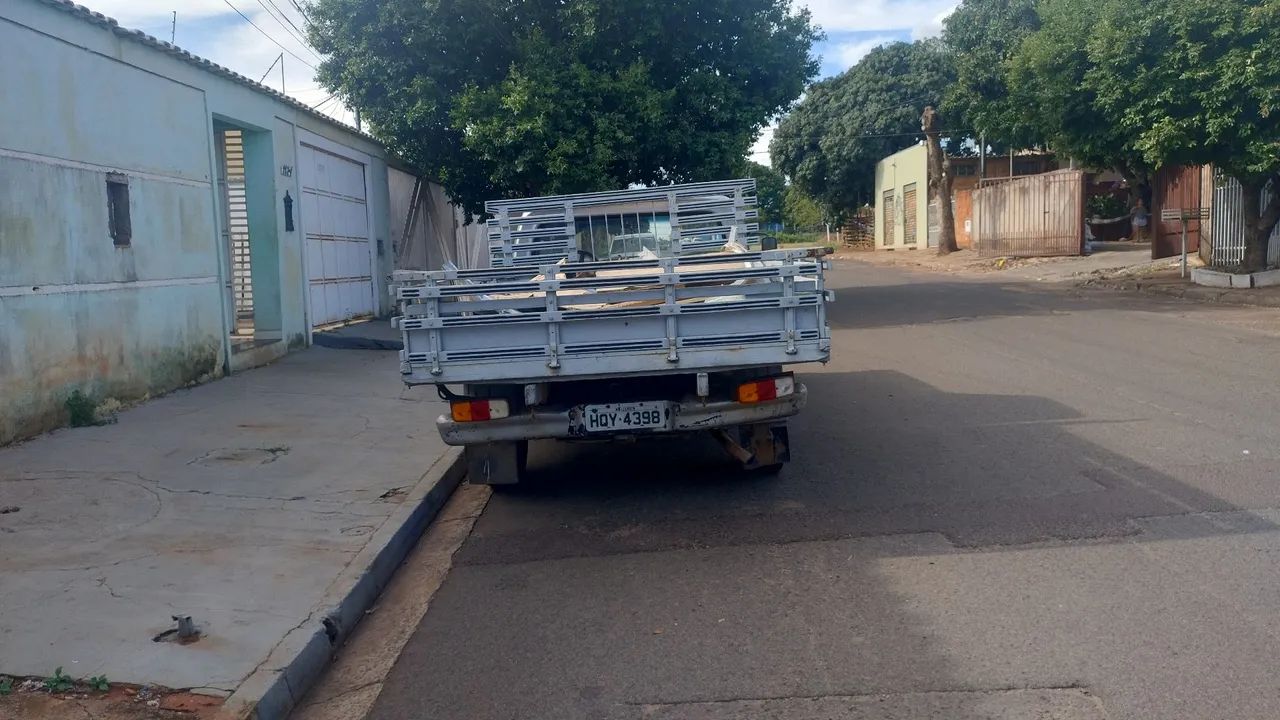 Fretes em campo grande. - Foto 2