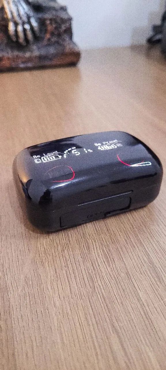 Fone TWS Bluetooth lacrados 64595543311361122