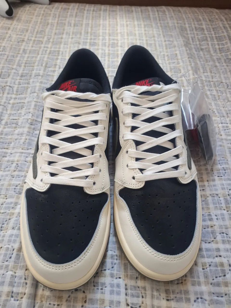 Air jordan 1 Aj1 travis scott - Foto 3