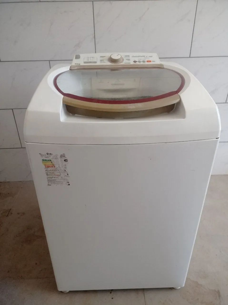 Máquina 11kg entrego  - Foto 5