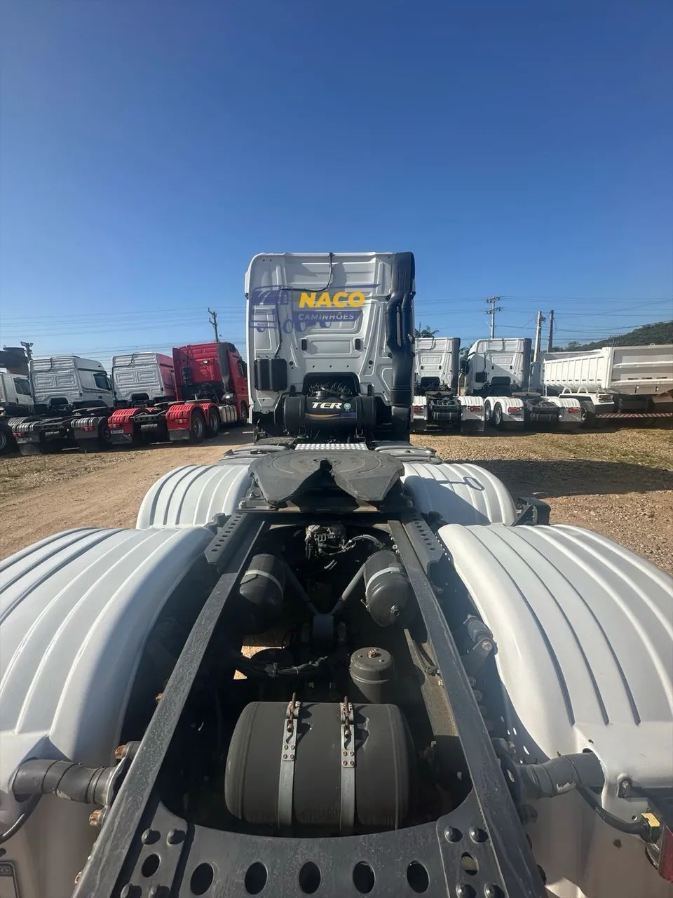 Actros 2651 ANO 2022. - Foto 4
