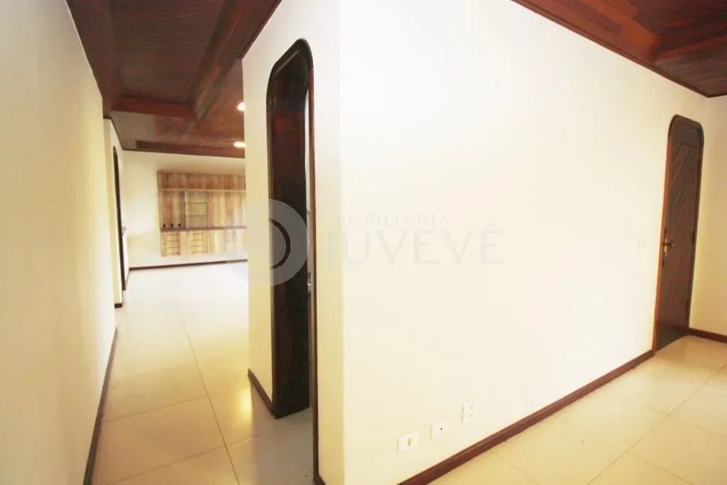 IMOBILIARIA JUVEVÊ ALUGA CASA RESIDENCIAL BOA VISTA PRX AV.ANITA GARIBALDI CONDOR PARQUE S - Foto 5