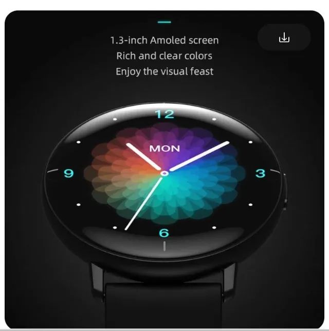 Smartwatch Mibro Lite 1.3" - Foto 2