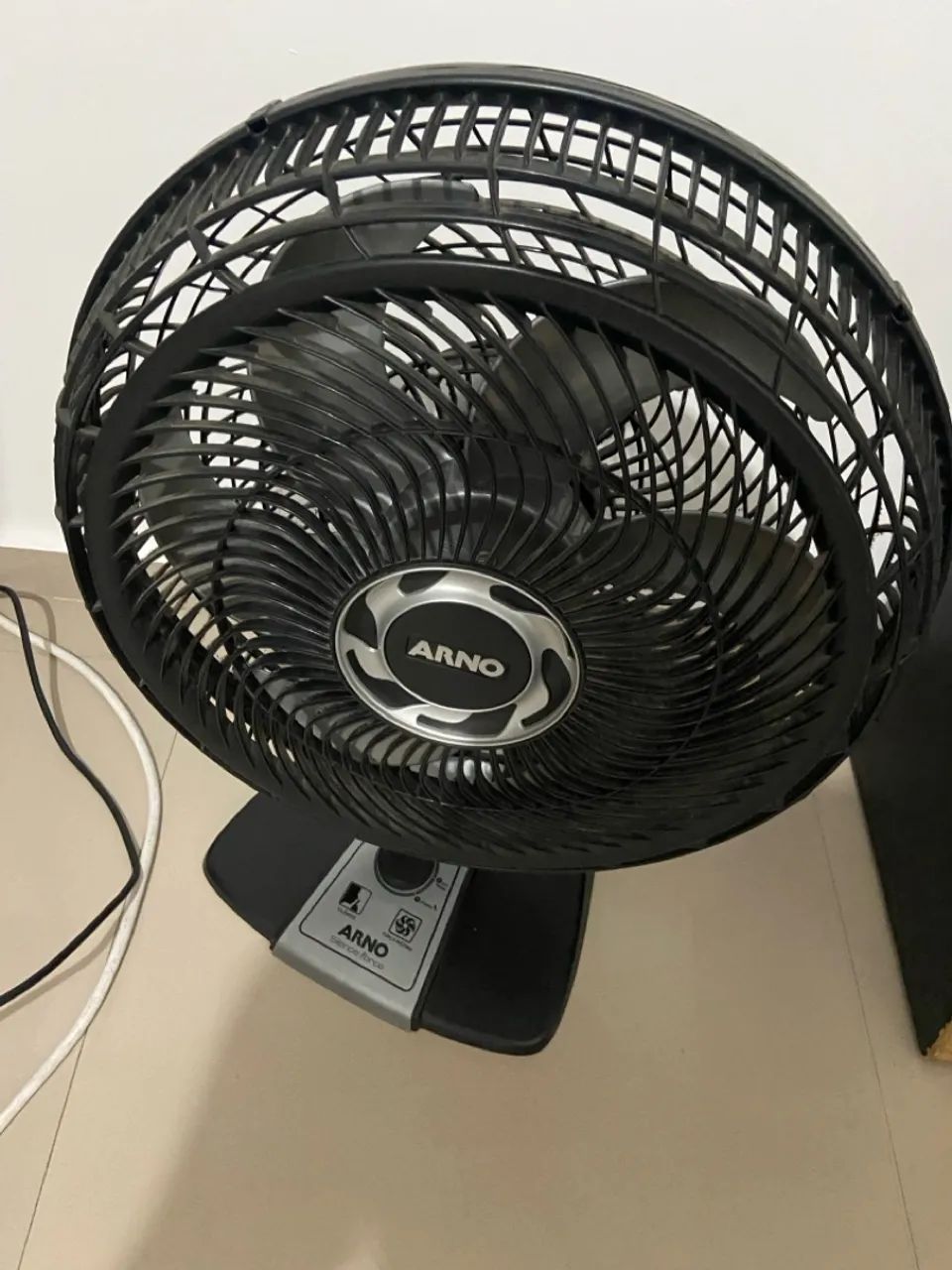 Ventilador Arno Turbo Force 2 em 1