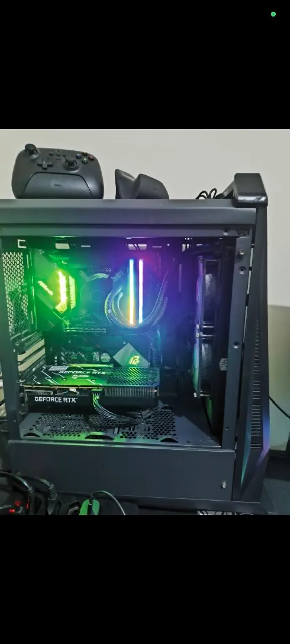 PC Gamer com RTX - Phanteks