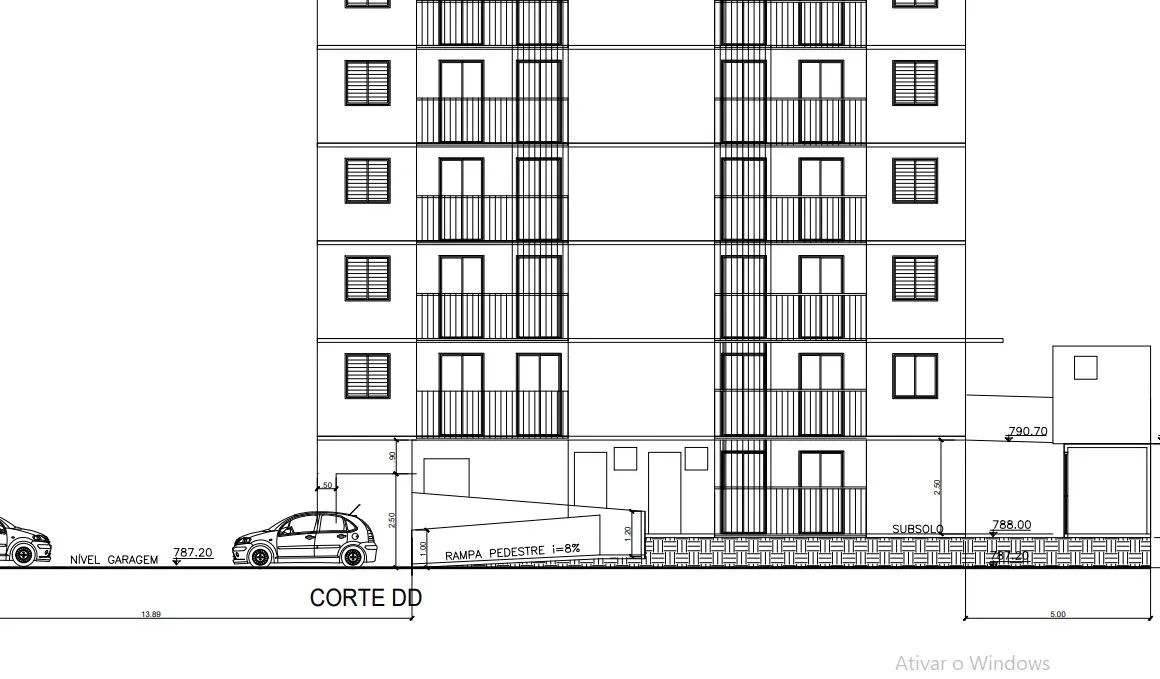 Projetista em Autocad - Projetos para construção e regularização  - Foto 2