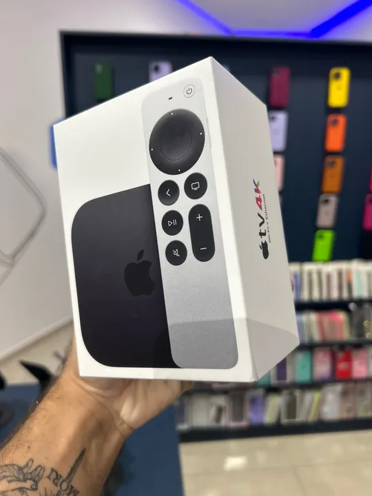 Apple tv 4K 128Gb
